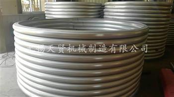 潮濕環境對于半圓管的影響可以采取哪些措施