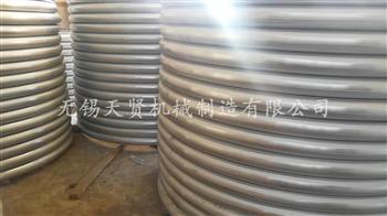 半圓管廠家對于密封性被破壞的措施