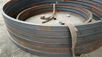 避免槽鋼彎圓的惡性循環(huán)